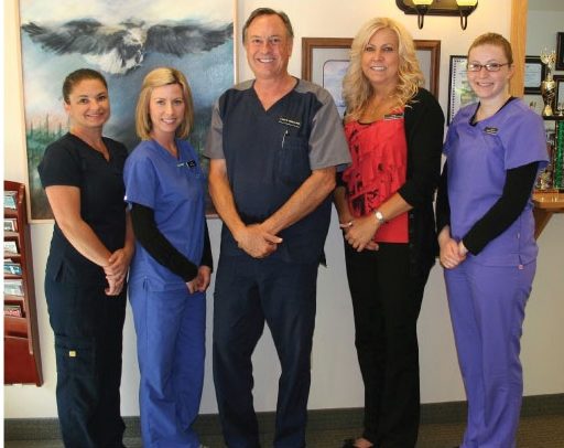 Bayshore Dental Images | Oregon Coast Bank